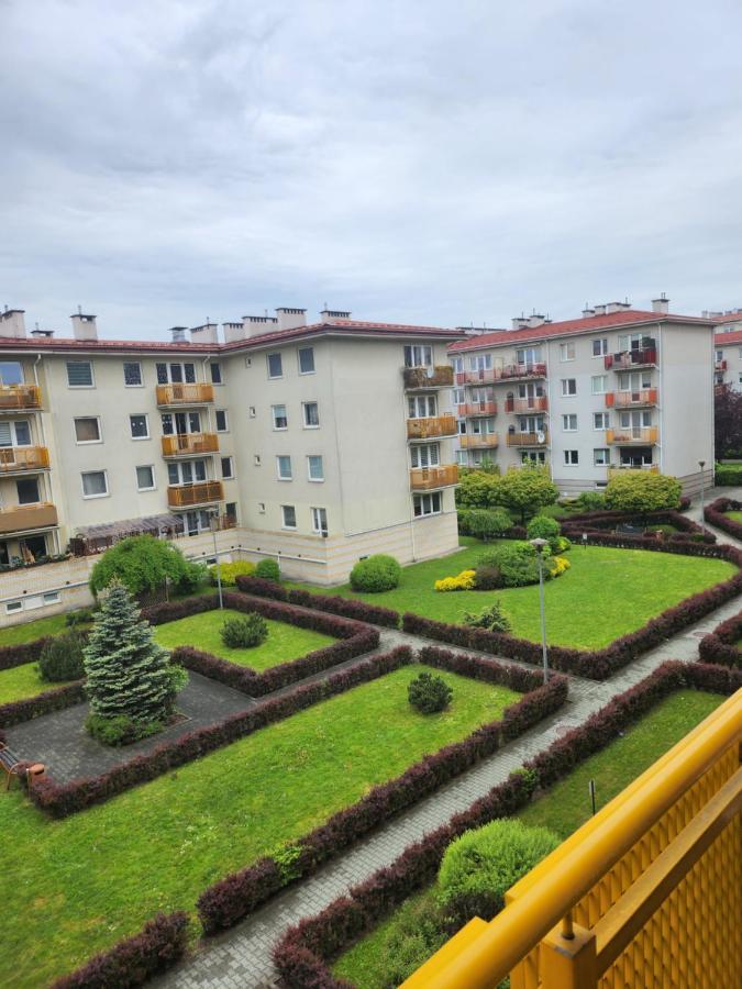 Wspomnienie Mlodosci Διαμέρισμα Krasków Εξωτερικό φωτογραφία